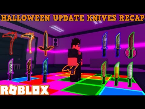 How To Get Free Knives In Roblox Assassin 2018