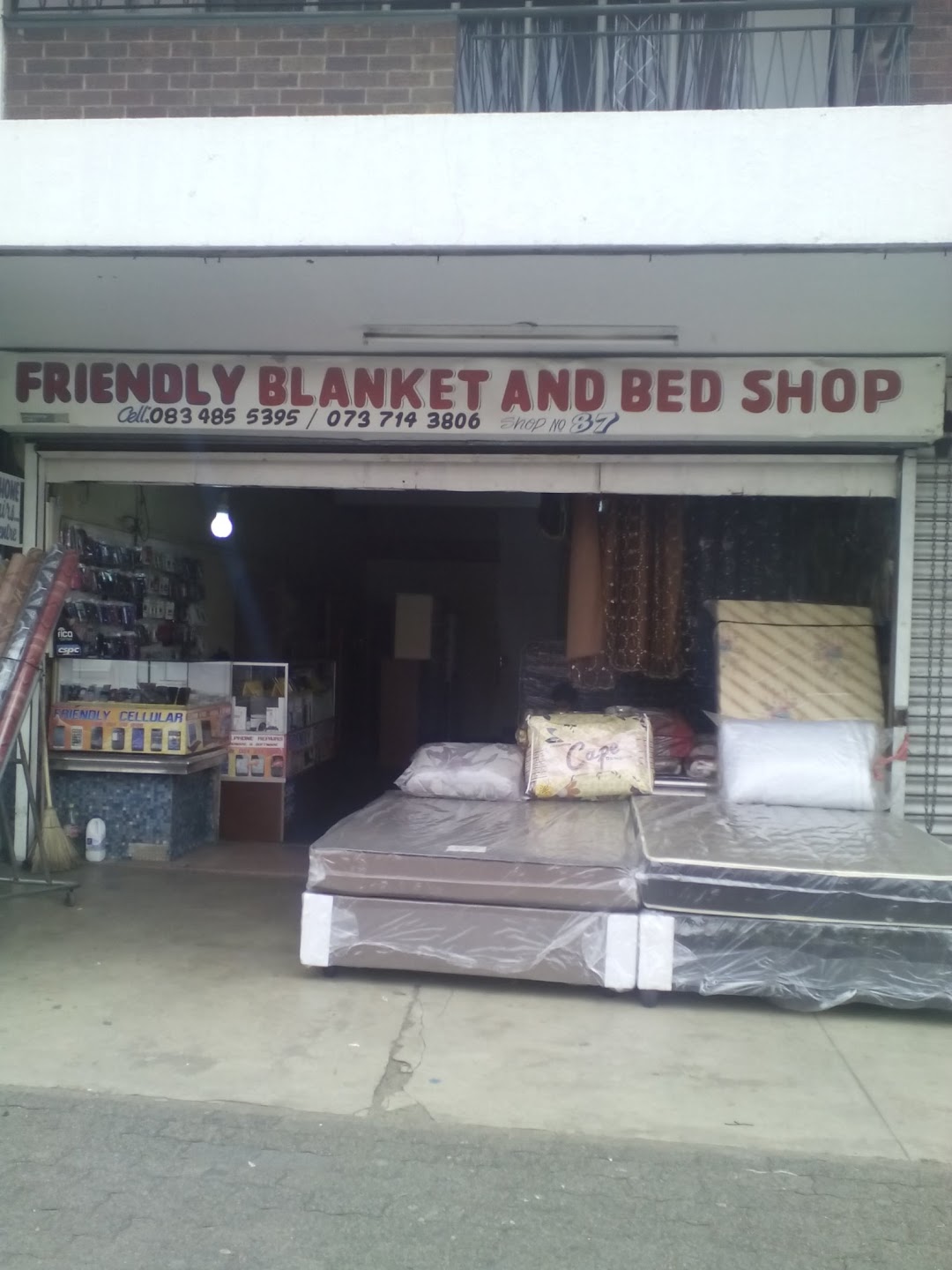 Friendly Blanket And Bed Shop