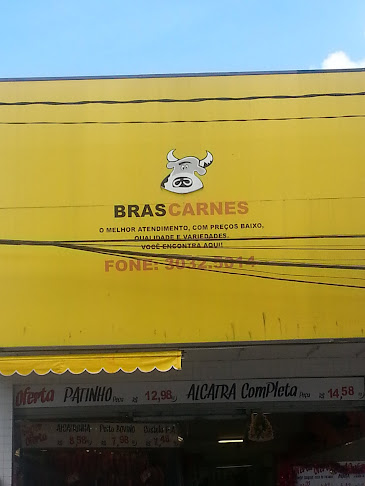 Avaliações sobre Bras Carnes em Recife - Açougue