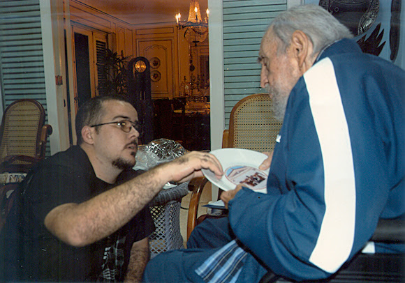fidel castro randy presidente feu12