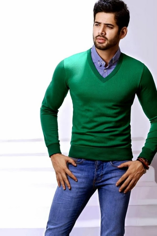 Mens-Women-Wear-New-Fashion-Dress-by-BIG Autumn-Winter-Collection-2014-3 Mens-Women-Wear-New-Fashion-Dress-by-BIG Autumn-Winter-Collection-2013-14-3