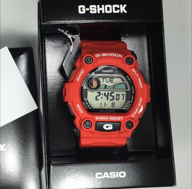 g shock mat moto pekin