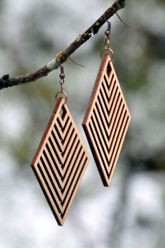laser cut wood crafts 7