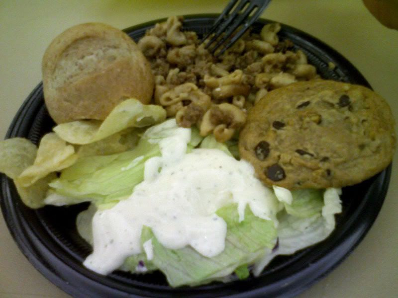 UCF Orientation Buffet