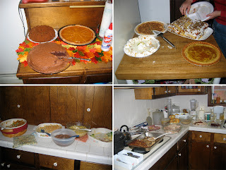 chow chow chow! Food montage