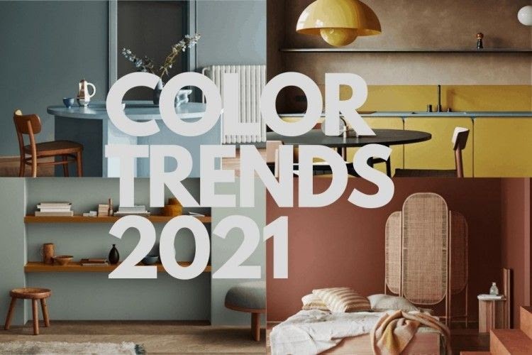  Warna  Cat  Rumah  Minimalis Trend  2022 