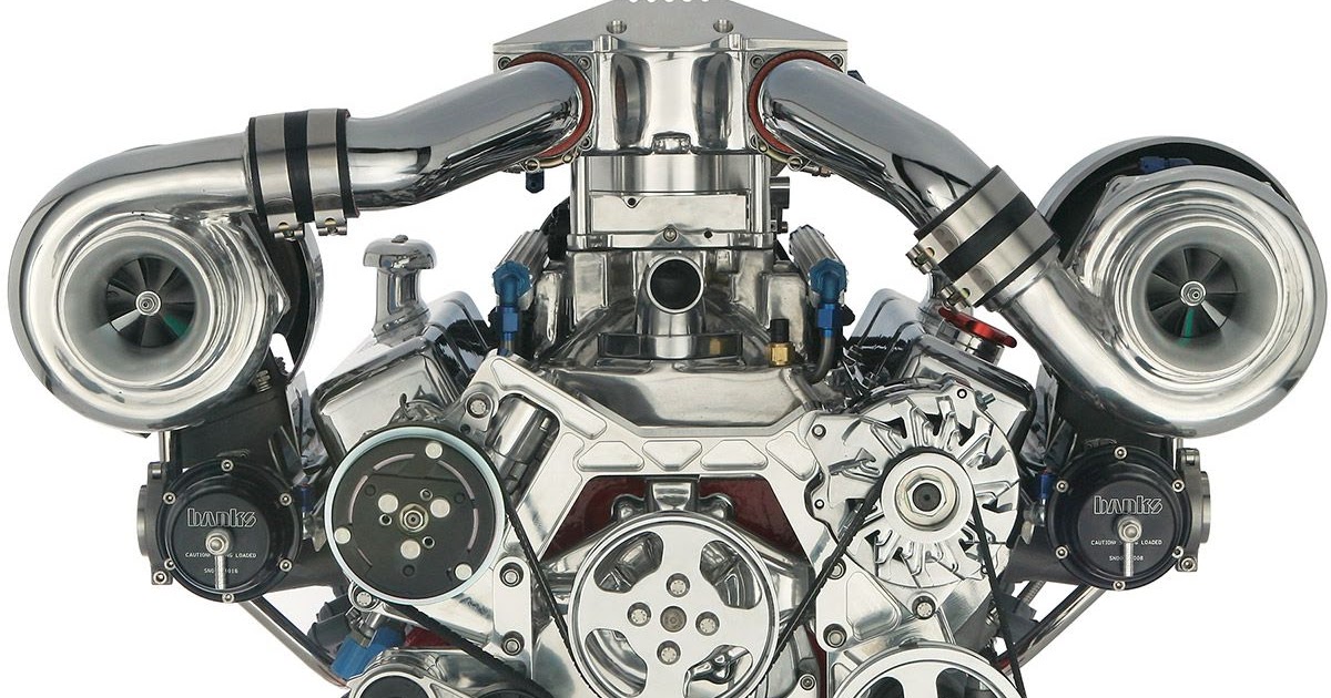 Jeep 2.0 Turbo Engine Upgrades