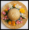 Decorate An Easter Bonnet Arts & Crafts Activity
