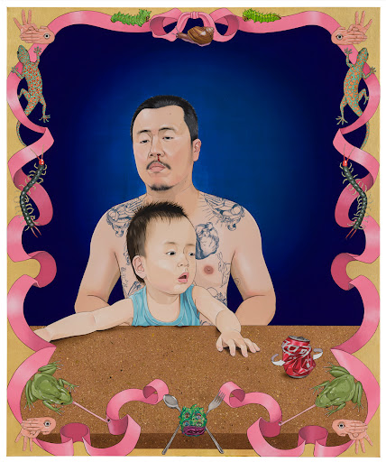 CHEN Fei｜WATARI-UM