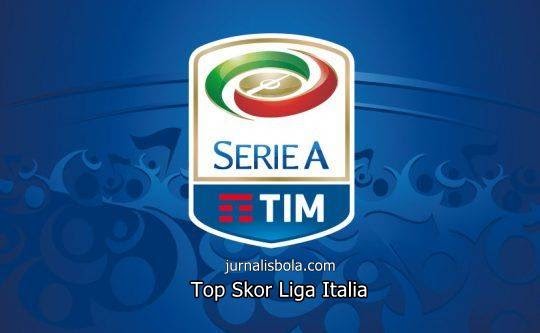 Top Skor Liga Italia 2020 Terbaru Hari Ini : Hasil Serie A Klasemen