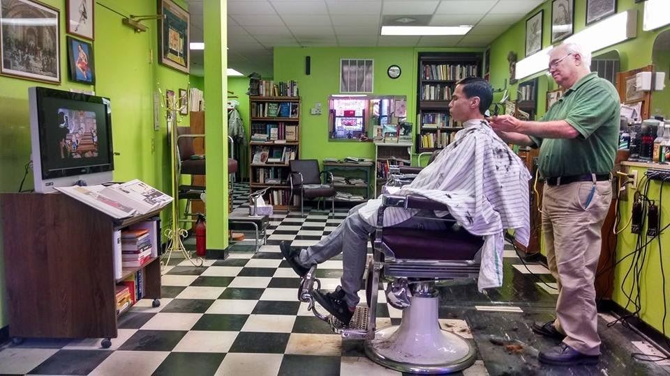Barber Shops Near Me Chicago