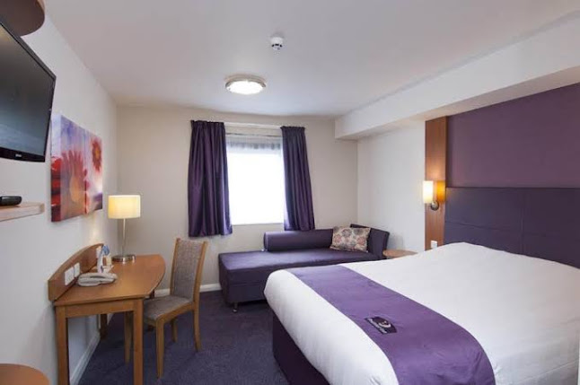 Reviews of Premier Inn Leicester Fosse Park hotel in Leicester - Hotel