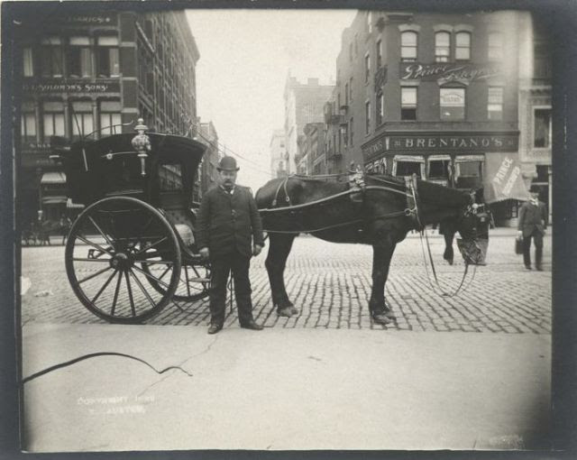 Travel Through Time to the Late 1800s