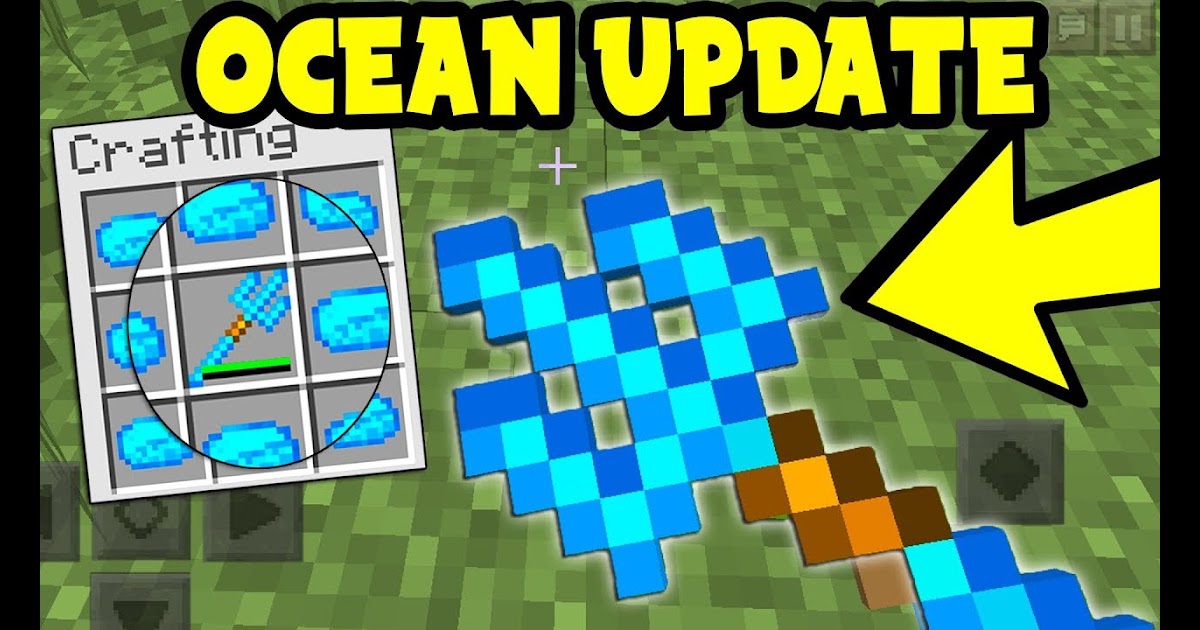 how to repair trident minecraft