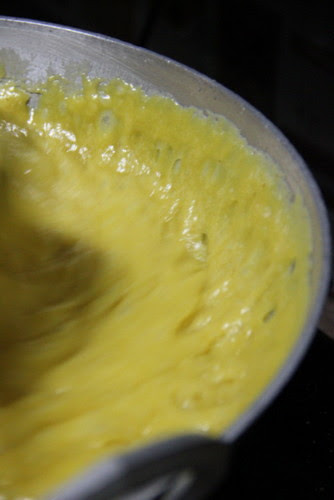 Ghee Mysore Pak