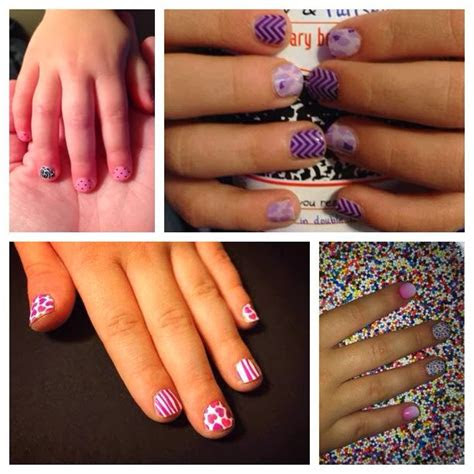 Nail Ideas For 12 Year Olds - Nail Art