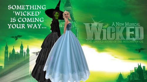 I totally love Wicked!