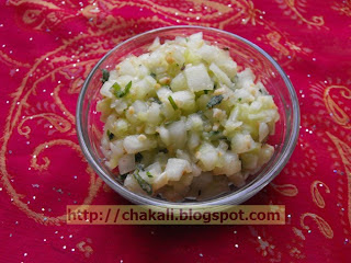 cucumber salad, indian salad, indian raita, kakadichi koshimbir, koshimbir, kachumbar, khamang kakdi, Low calorie salad recipe