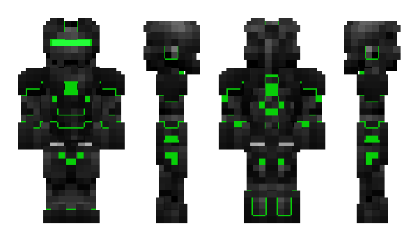 Minecraft Entity 808
