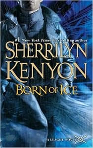 Cover of "Born of Ice (League, No 3)"