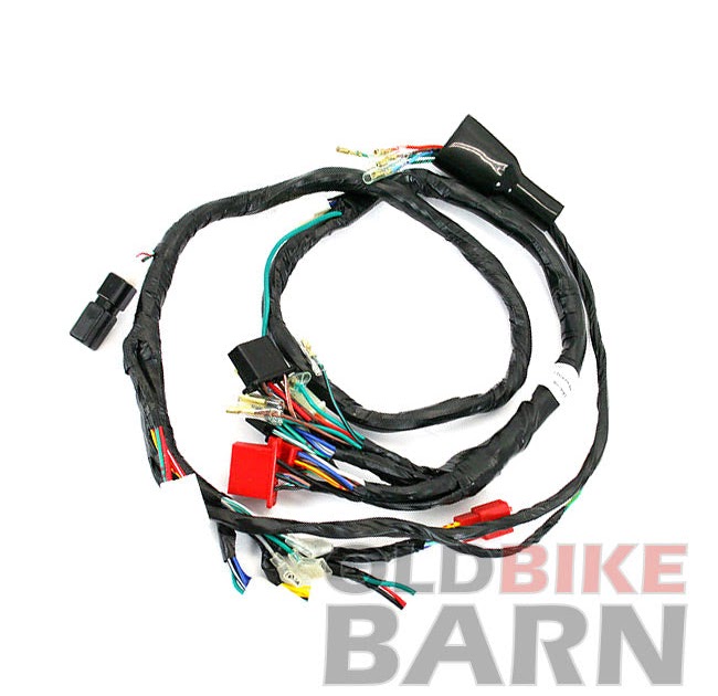 39 Honda Cb360 Wiring Harness - Wiring Diagram Online Source