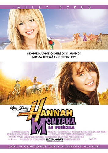 Hannah Montana: La película (Peter Chelsom, 2.009)