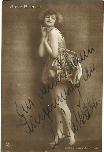 Anita Berber