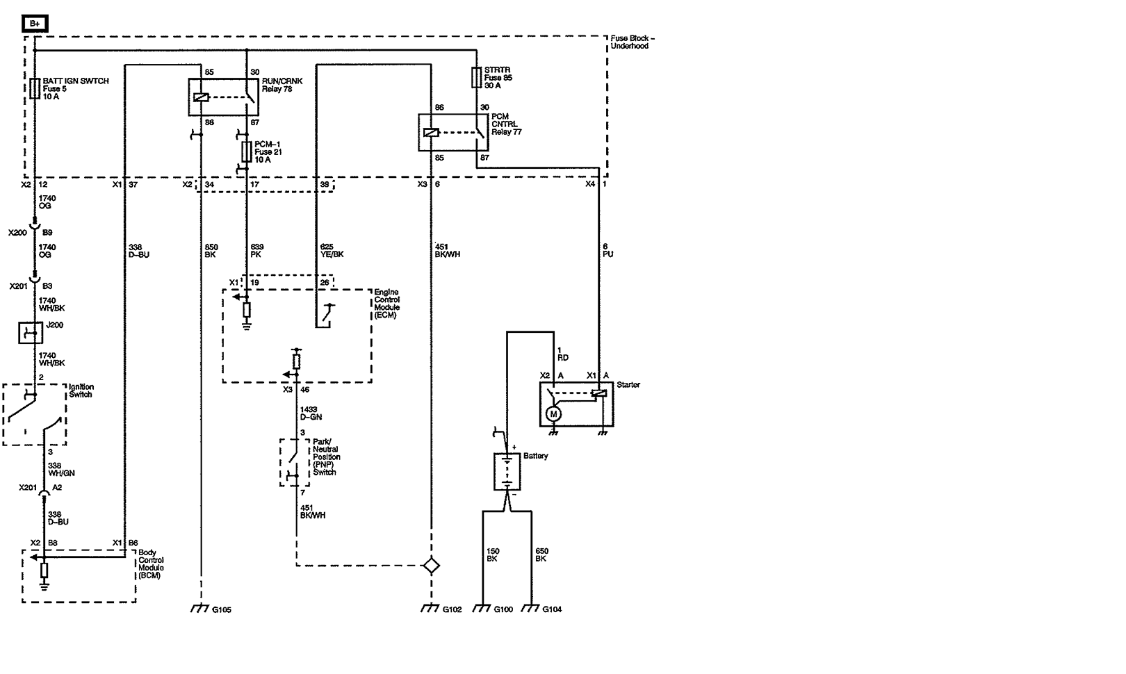 51 2006 Hummer H3 Stereo Wiring Harness - Wiring Diagram Plan