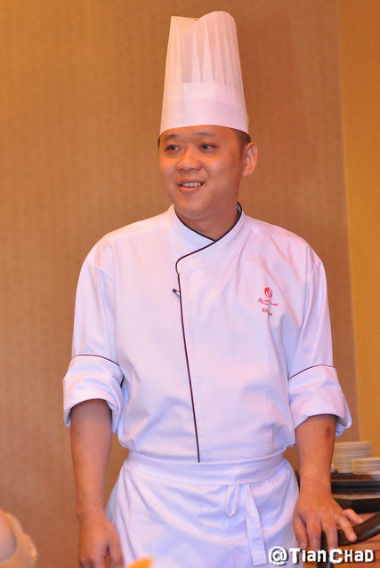 Imperial Rama Thai-Chinese Cuisine @ Genting Highlands