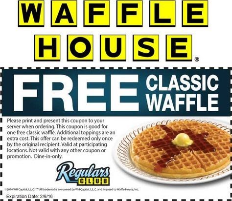 Is There A Waffle House Near Me | Waffle House