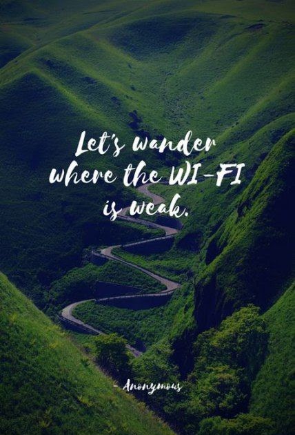Adventure With Nature Quotes