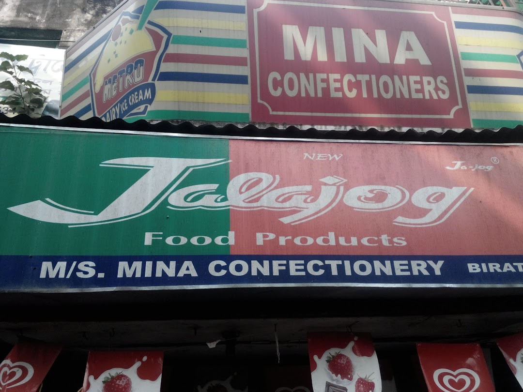 M/S Mina Confectionery