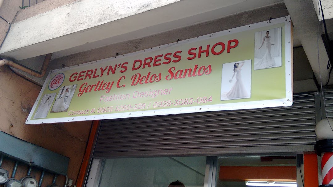 Gerlyns Dress Shop