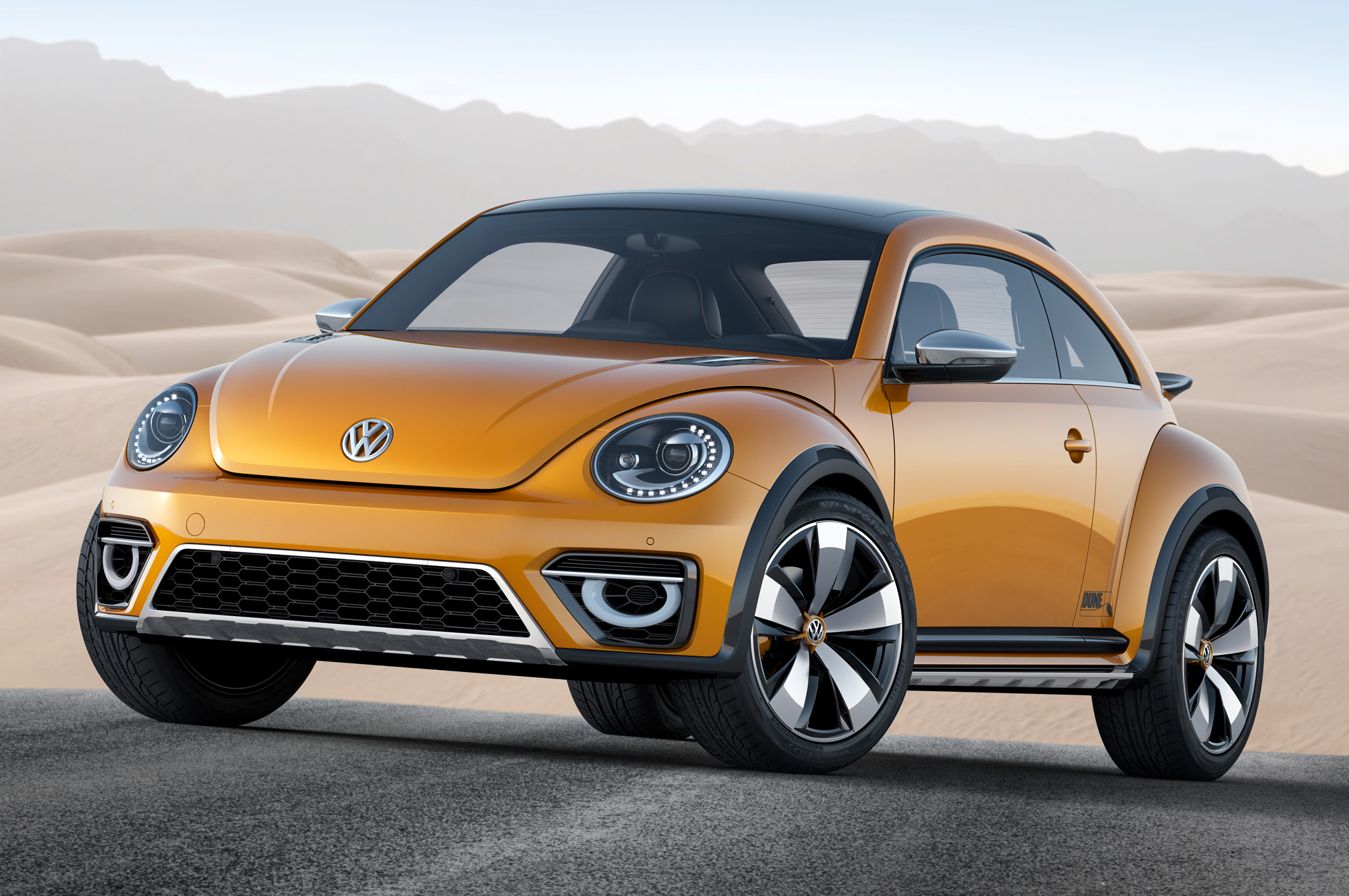 Volkswagen Beetle Dune Concept First Look Motor Trend Volkswagen Beetle Dune Concept First Look Motor Trend