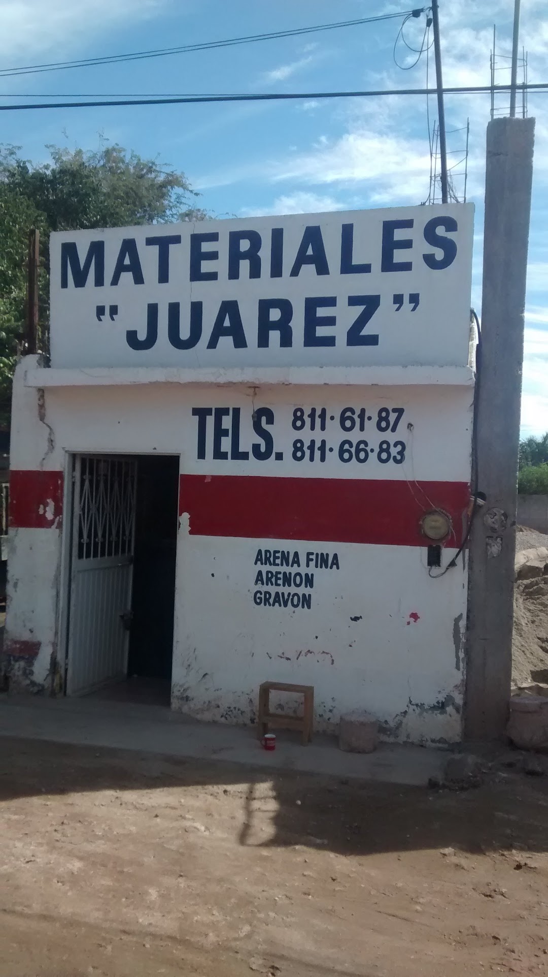 Materiales Juárez