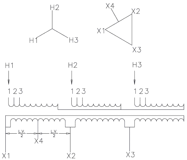 277v To 120v Transformer Wiring Diagram - Atkinsjewelry