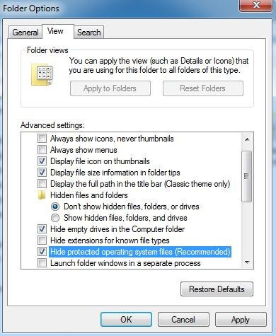 Hide Your Secrets: How to Password-Lock a Folder in Windows 7 with No Additional Software