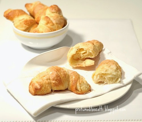 CORNETTO SFOGLIATO