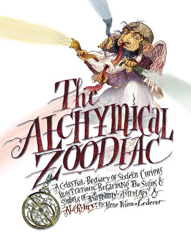 'The Alchymical Zoodiac' bookcover