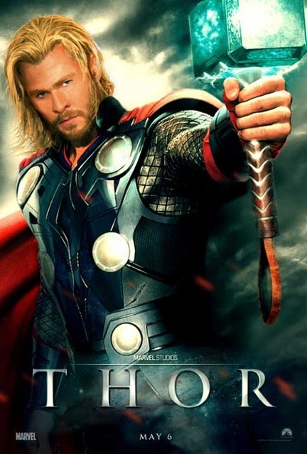 THOR movie review ( by an Asgardian squatter)