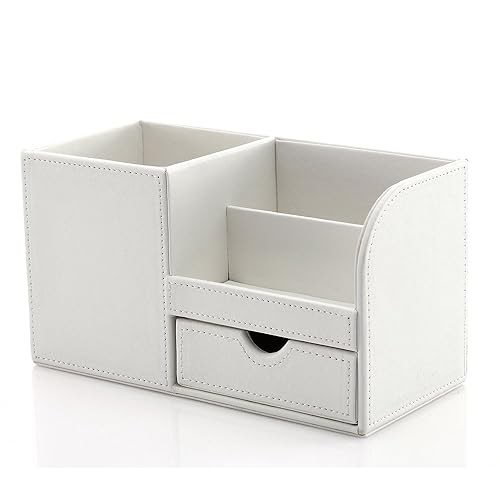 41+ White Desk Organizer