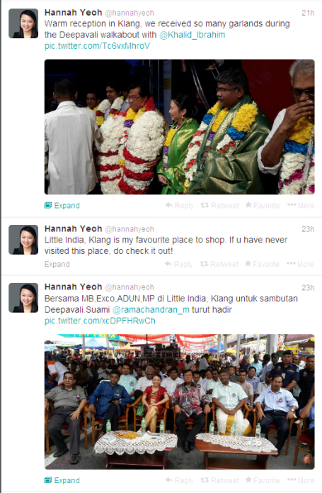 Hannah Yeoh (hannahyeoh) on Twitter 2013-11-01 18-07-26
