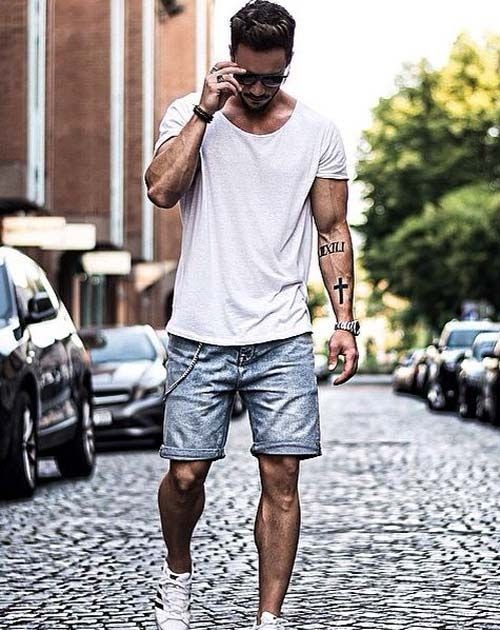 Top 6 Men's Outfits that you can totally Follow this summer | Techcommute