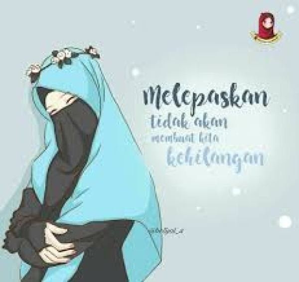 Gambar Kartun Wanita Galau Gambar Viral HD