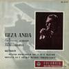 ANDA, GEZA - beethoven; piano concerto no.1 in c major