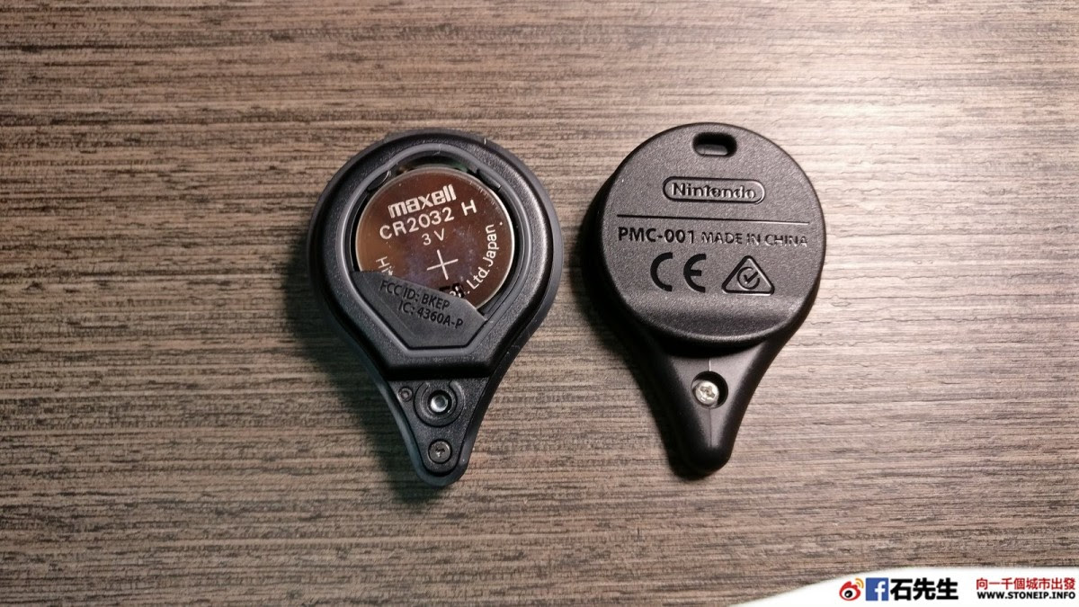 Pokemon Go Plus 電池 イメージポケモンコレクション