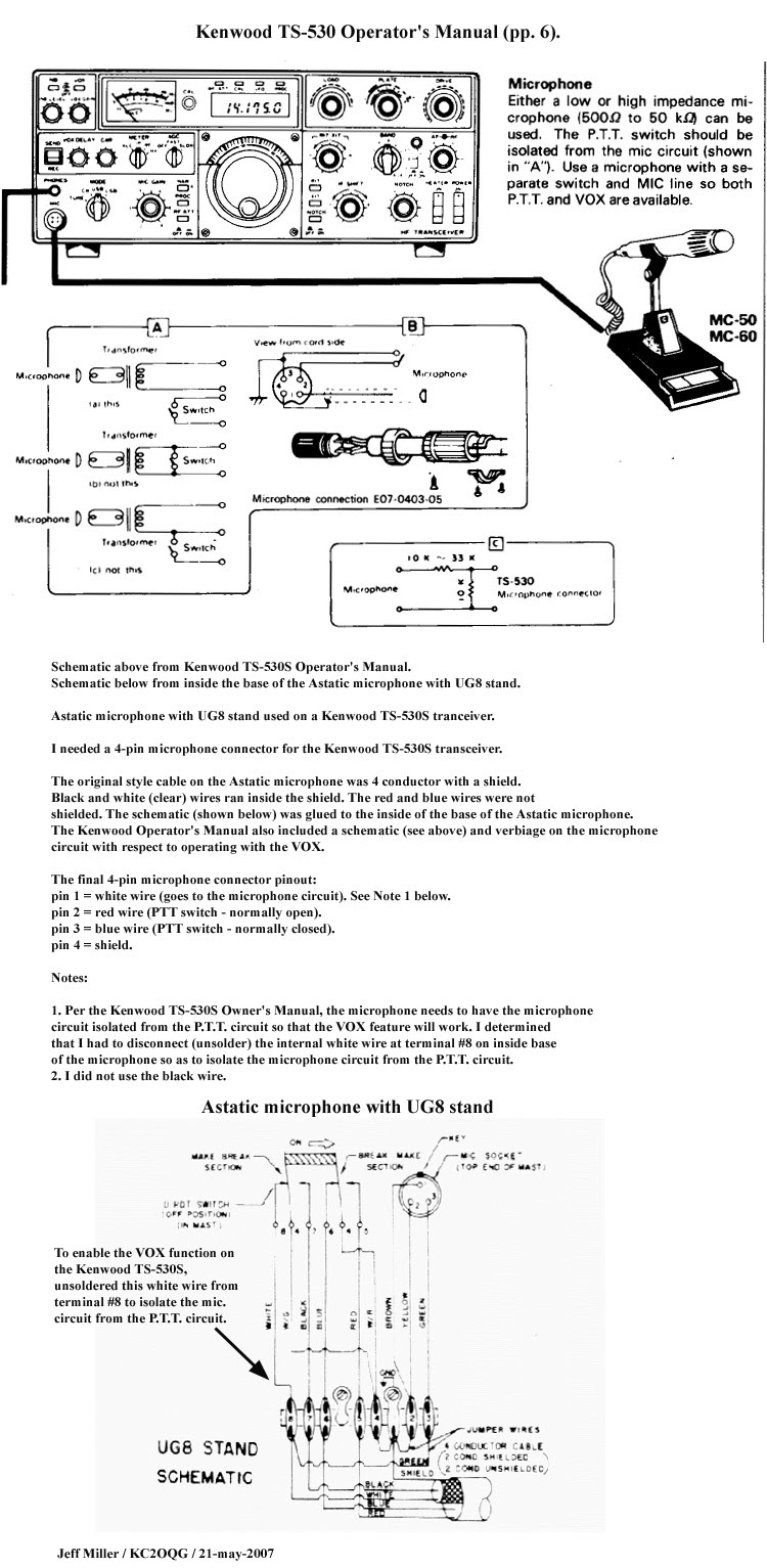 Astatic Silver Eagle Wiring Diagram - Wiring Diagram Schema