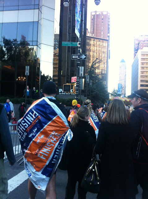 New York City Marathon