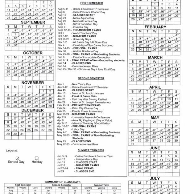 usc-academic-calendar-2022-2023