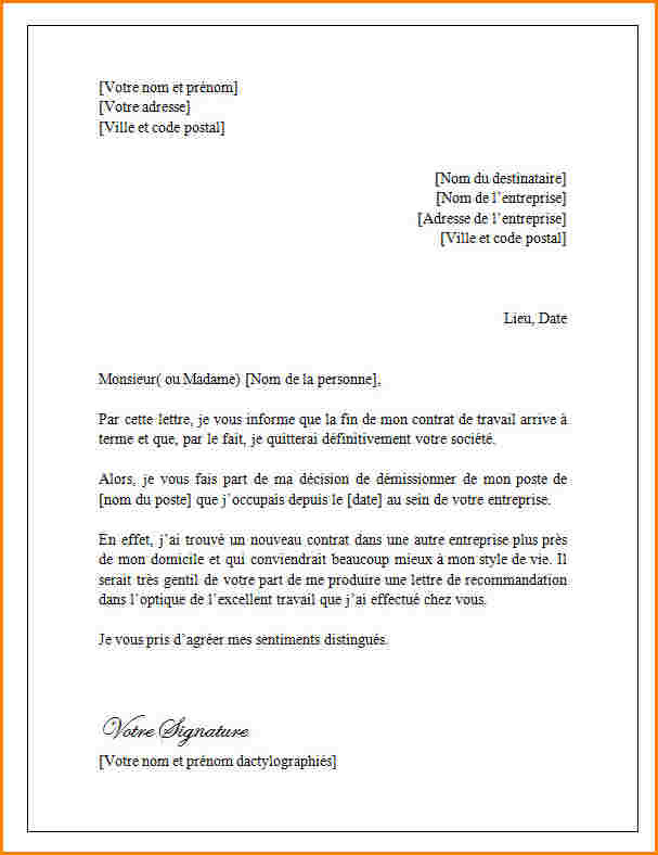 Document modèle: Lettre de renouvellement de contrat contractuel